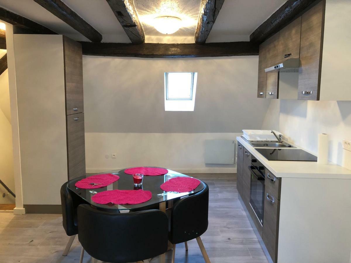 Duplex Hyper Centre Colmar Apartment Luaran gambar