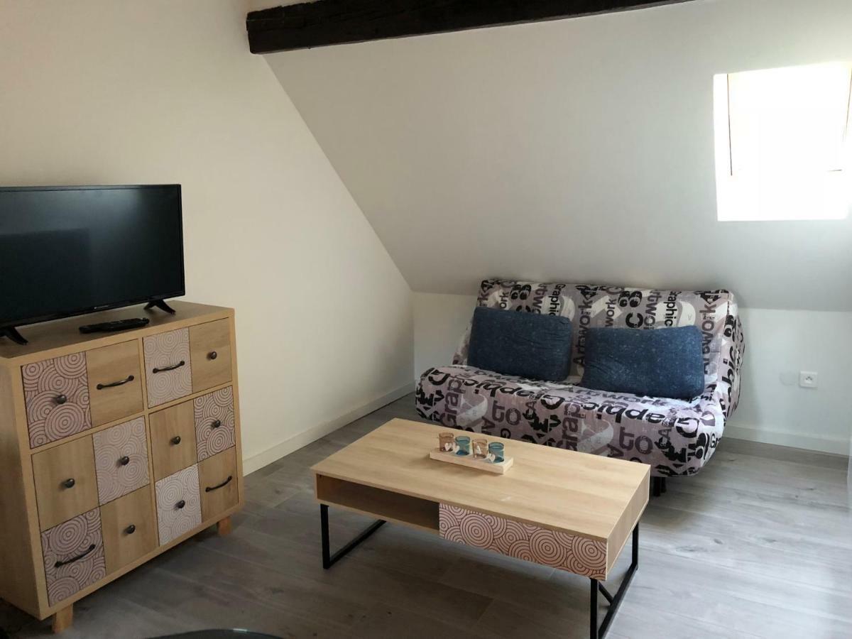 Duplex Hyper Centre Colmar Apartment Luaran gambar