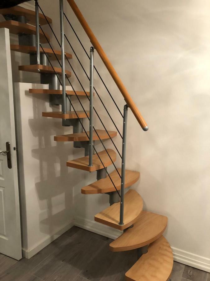 Duplex Hyper Centre Colmar Apartment Luaran gambar